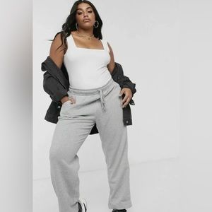 NWT Nike Essential Plus Size Fleece Pant